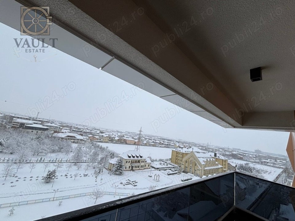 Apartament 2 camere, bloc nou, zona Apărătorii Patriei