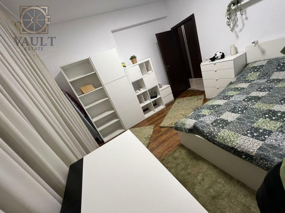 Studio - Mobilat/Utilat - Centrala proprie - Cartierul Latin