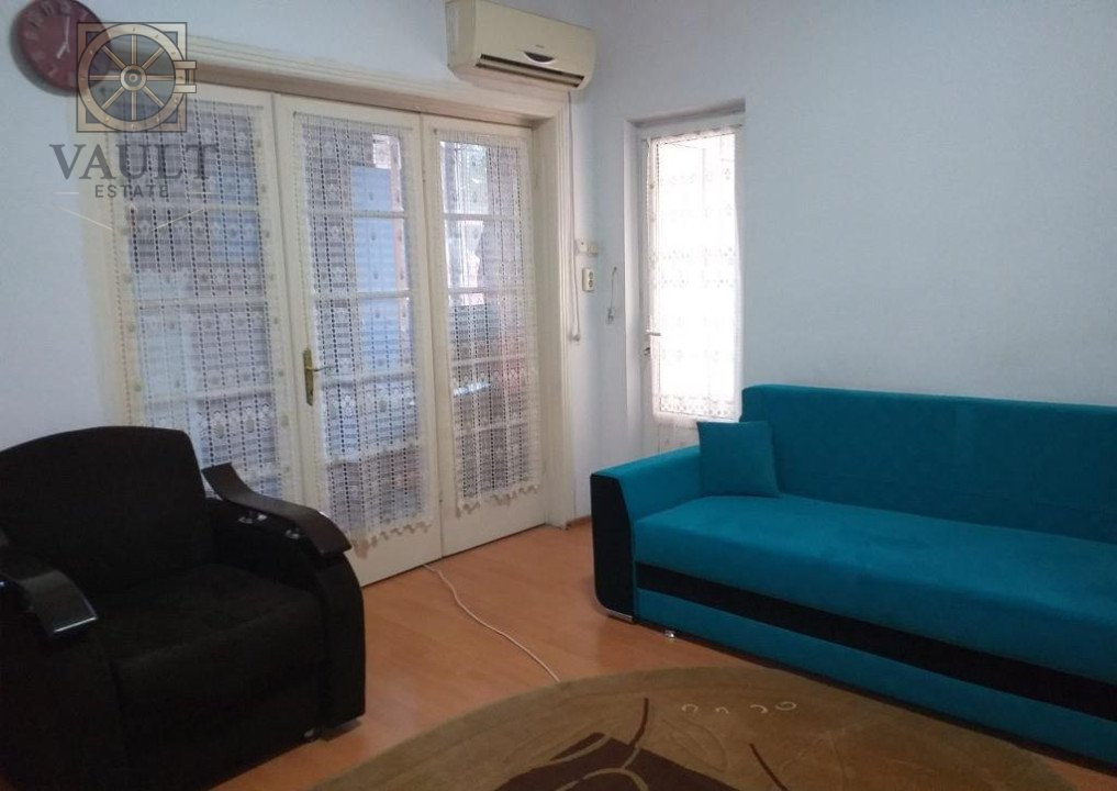 Apartament în Vilă | 3 camere | Parc Carol