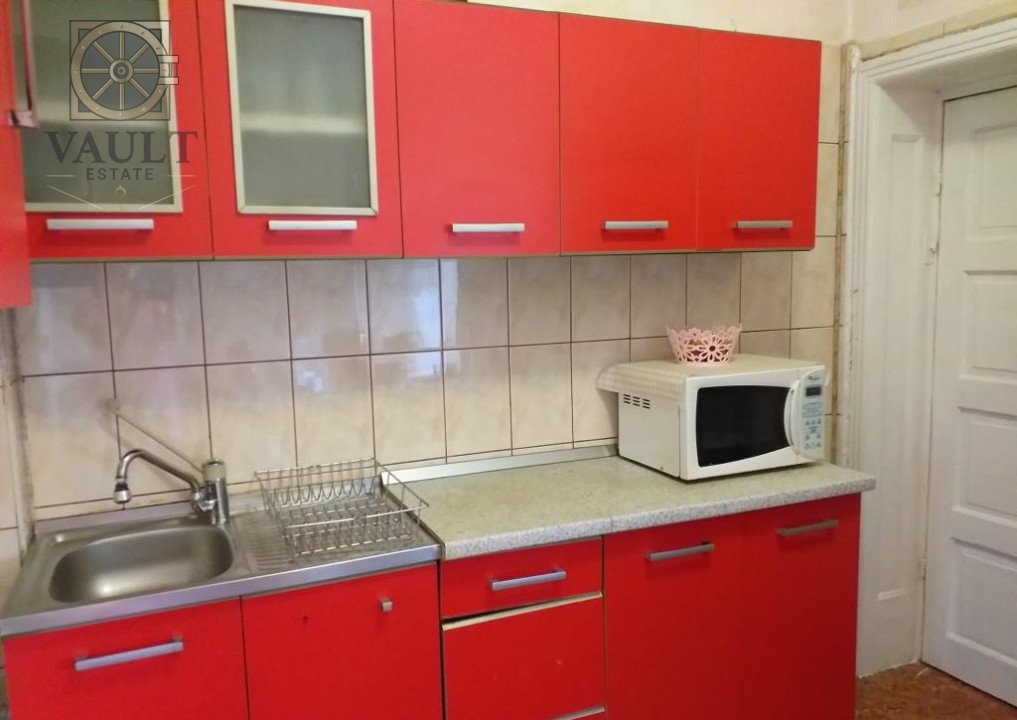 Apartament în Vilă | 3 camere | Parc Carol