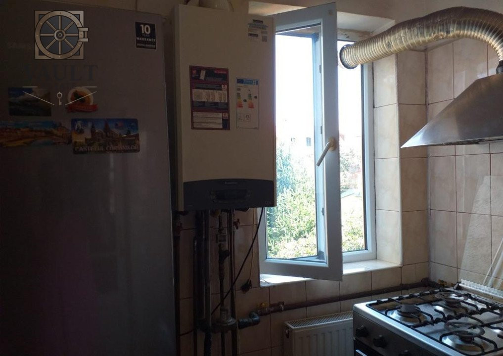 Apartament în Vilă | 3 camere | Parc Carol