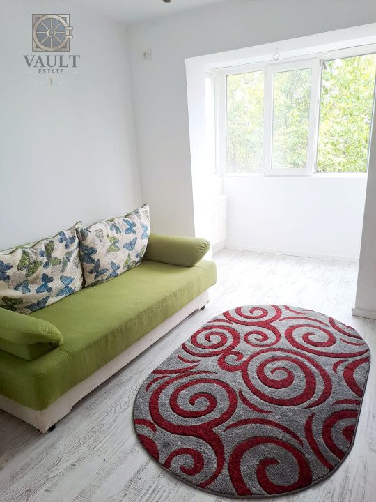 Apartament 2 camere - Semidecomandat 