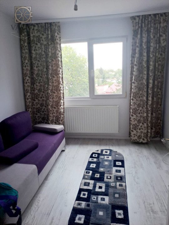 Apartament 2 camere - Semidecomandat 