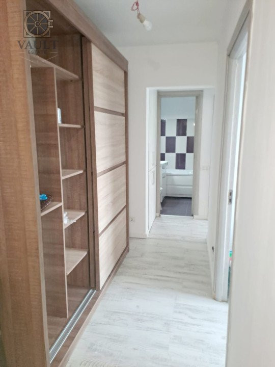 Apartament 2 camere - Semidecomandat 