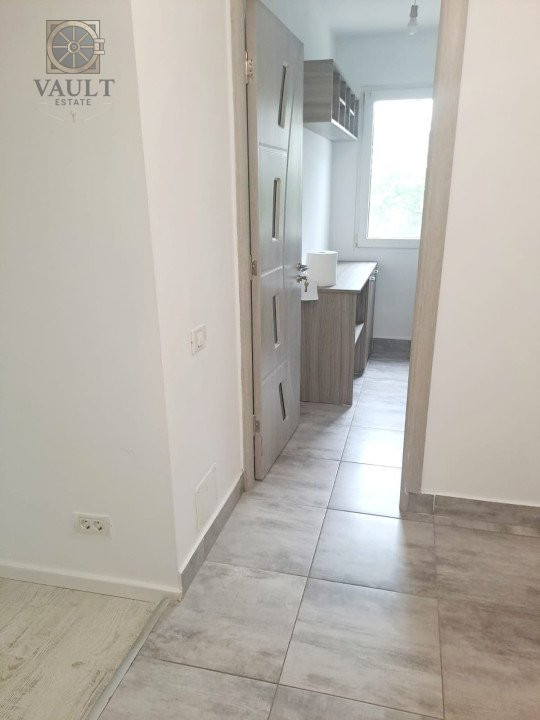Apartament 2 camere - Semidecomandat 