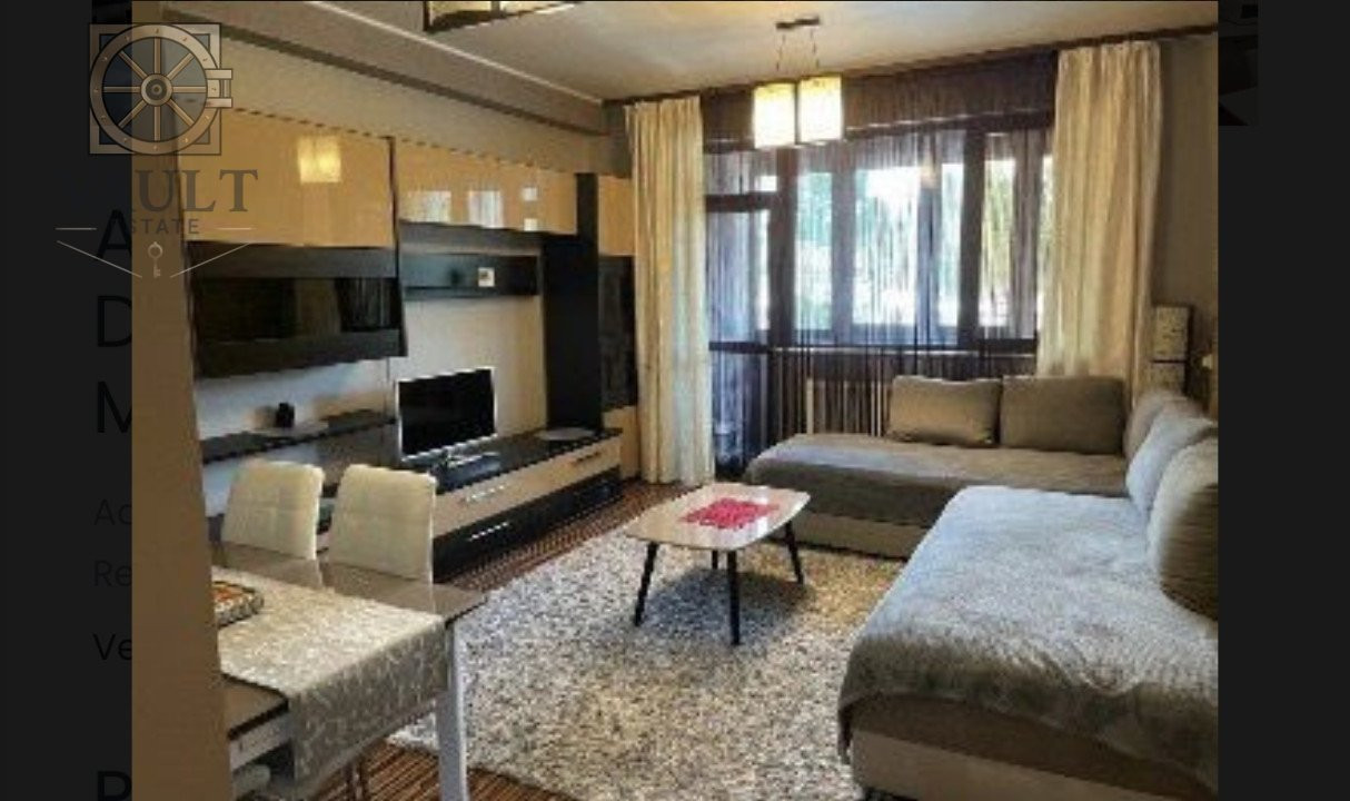 Apartament 3 camere - Decomandat - 74 mp - Metalurgiei