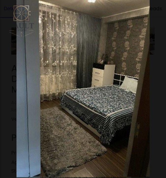 Apartament 3 camere - Decomandat - 74 mp - Metalurgiei