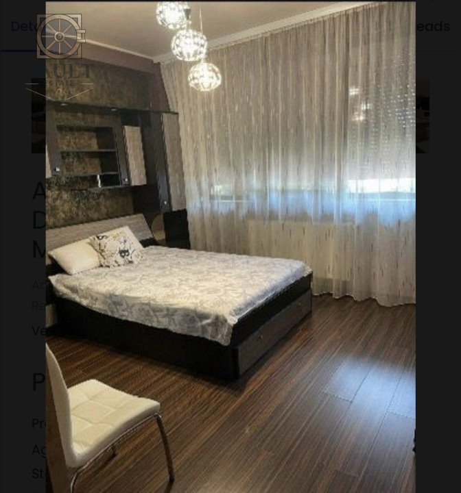 Apartament 3 camere - Decomandat - 74 mp - Metalurgiei