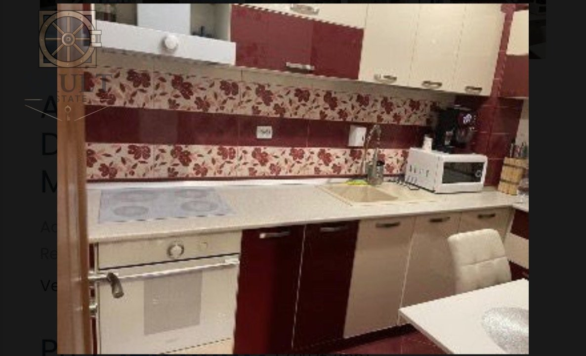 Apartament 3 camere - Decomandat - 74 mp - Metalurgiei