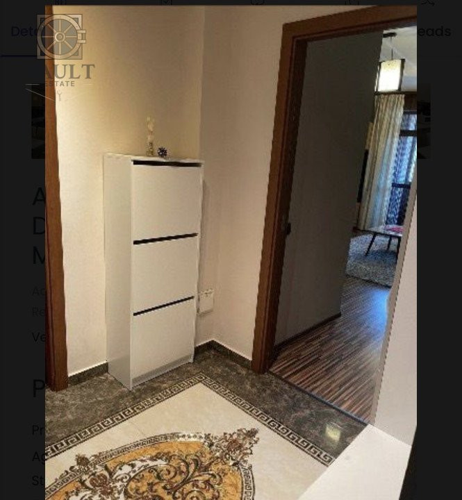 Apartament 3 camere - Decomandat - 74 mp - Metalurgiei
