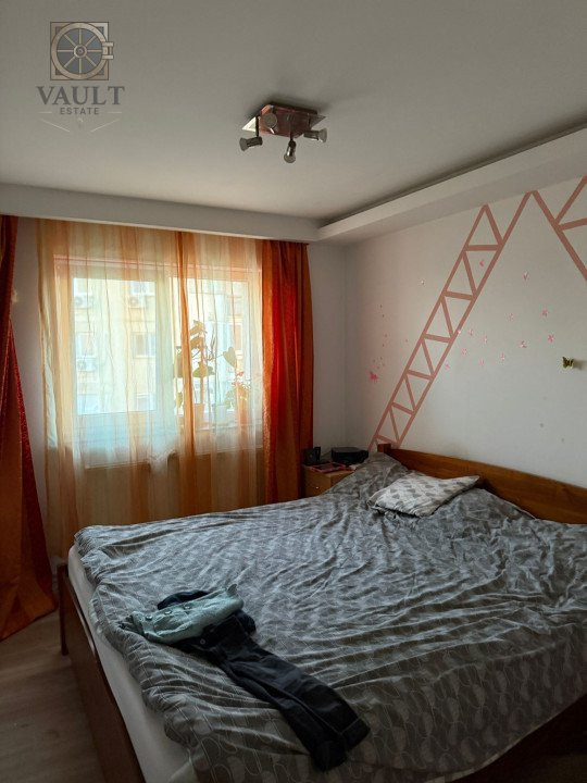4 camere  - 98 mp - Aparatorii Patriei 