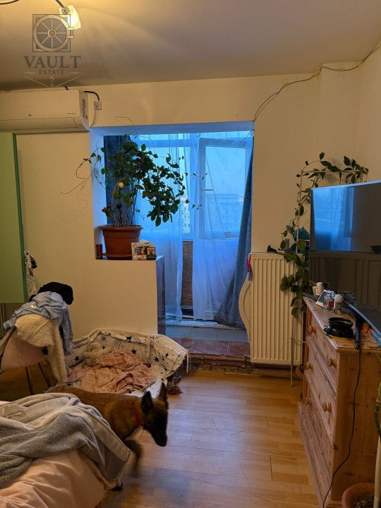 4 camere  - 98 mp - Aparatorii Patriei 