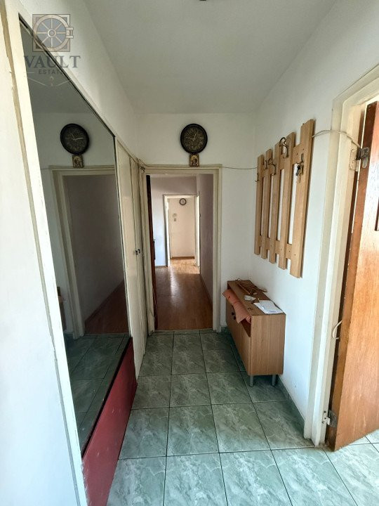 Apartament 3 camere - Decomandat -  Turnu Magurele-Grand Arena