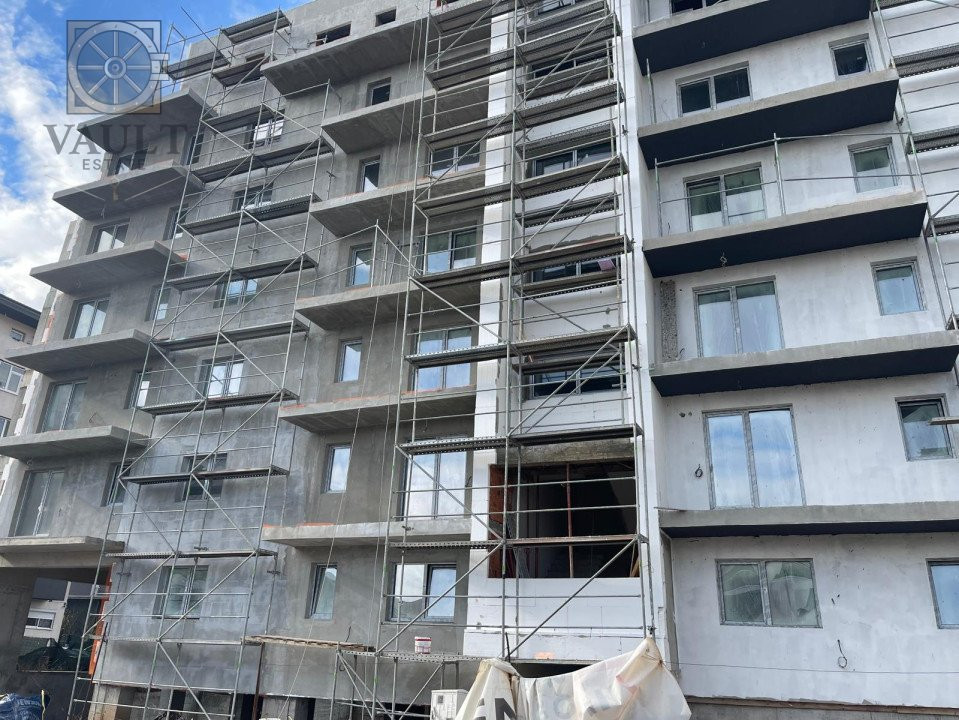 Apartament 2 camere an 2025 Berceni Dealu Cucului 