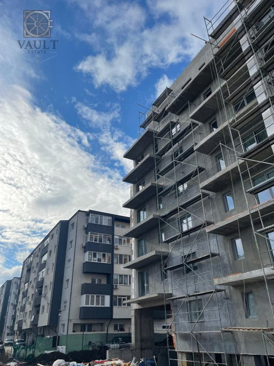 Apartament 2 camere an 2025 Berceni Dealu Cucului 