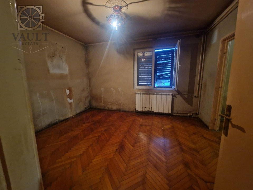 Apartament  2 camere P+1  Șos Giurgiului