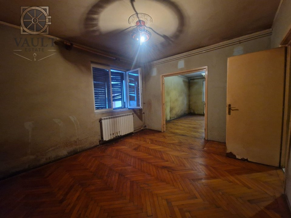 Apartament  2 camere P+1  Șos Giurgiului
