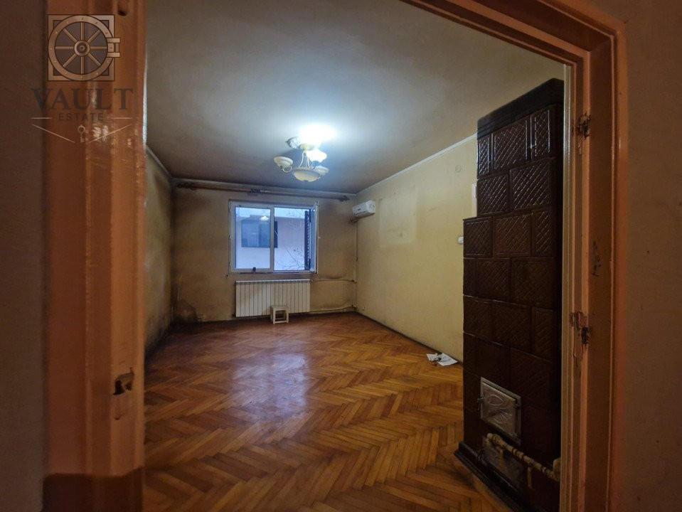 Apartament  2 camere P+1  Șos Giurgiului