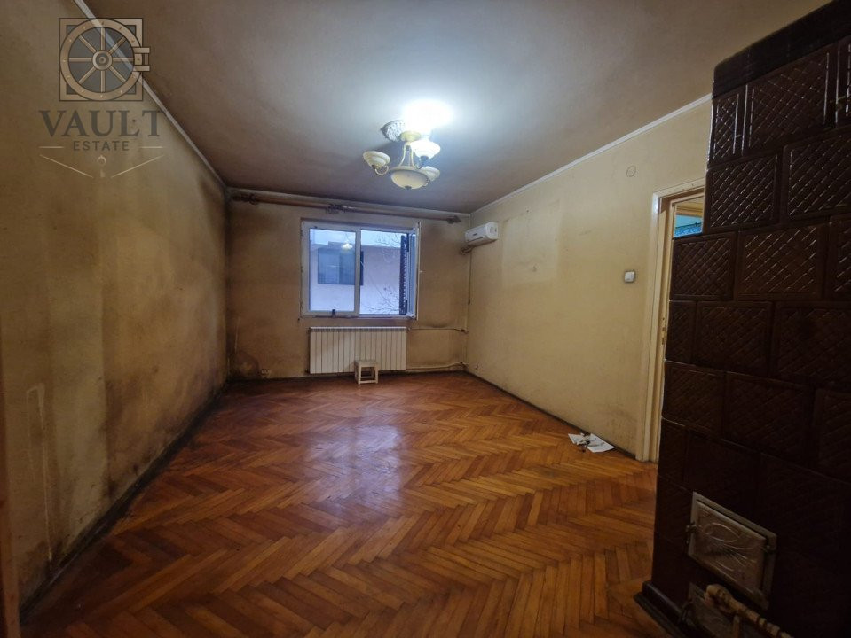 Apartament  2 camere P+1  Șos Giurgiului