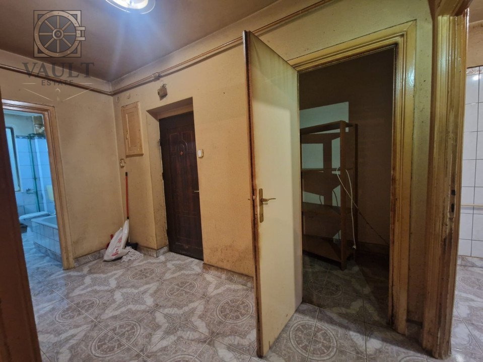 Apartament  2 camere P+1  Șos Giurgiului