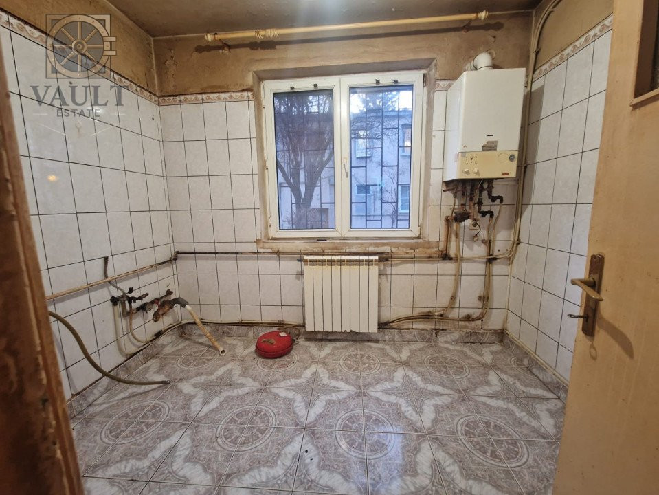 Apartament  2 camere P+1  Șos Giurgiului