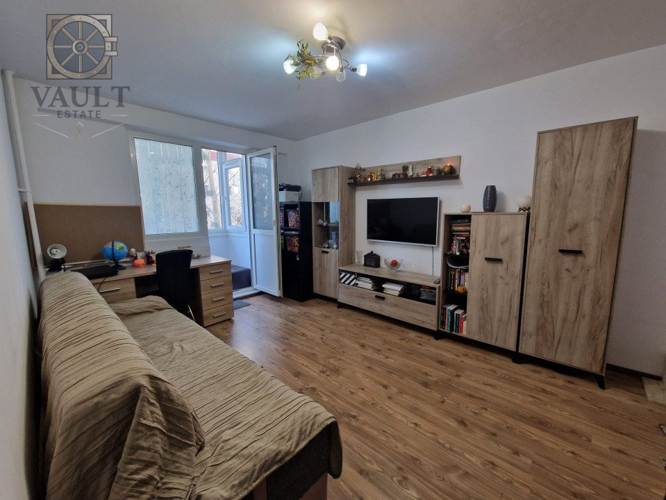 Apartament 2 camere decomandat Berceni-Reșița