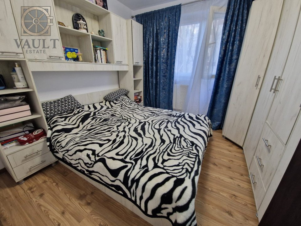 Apartament 2 camere decomandat Berceni-Reșița