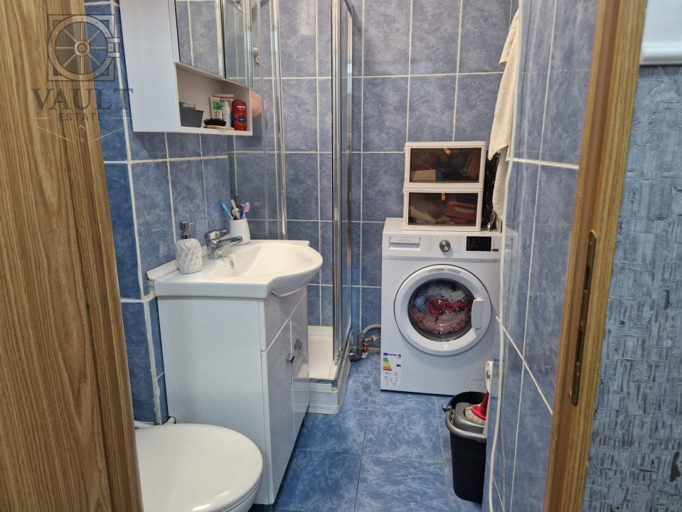 Apartament 2 camere decomandat Berceni-Reșița