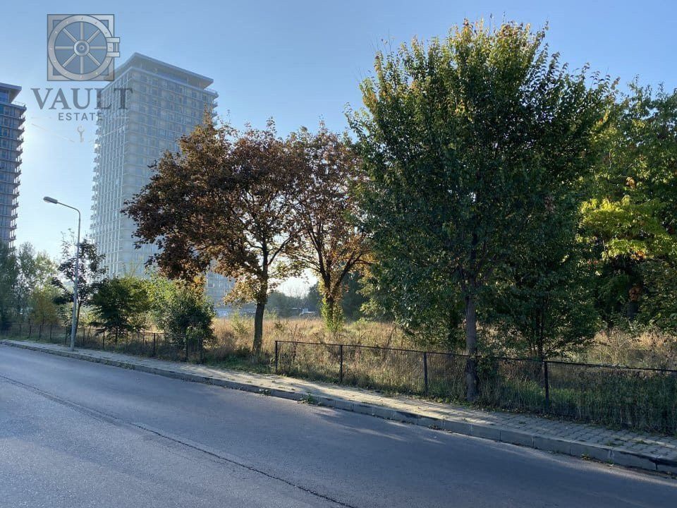 Teren Intravilan 1350 MP Calea Vacaresti-Asmita Gardens