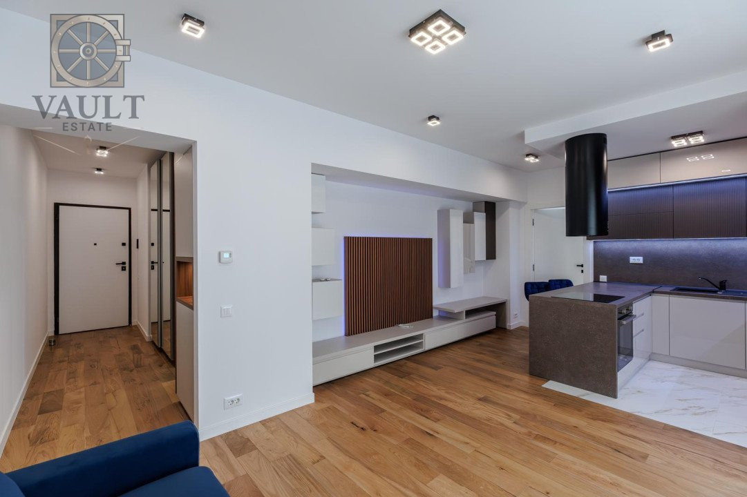 Apartament 2 Camere Premium ONE COTROCENI PARK