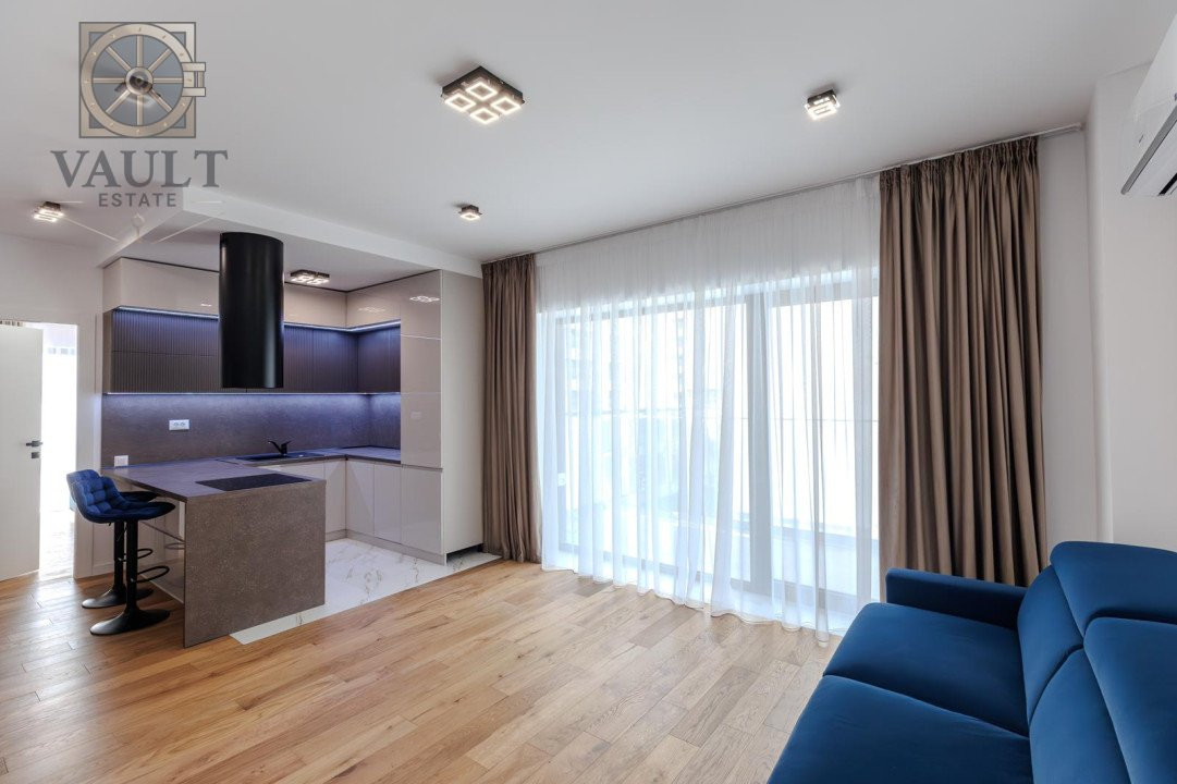 Apartament 2 Camere Premium ONE COTROCENI PARK