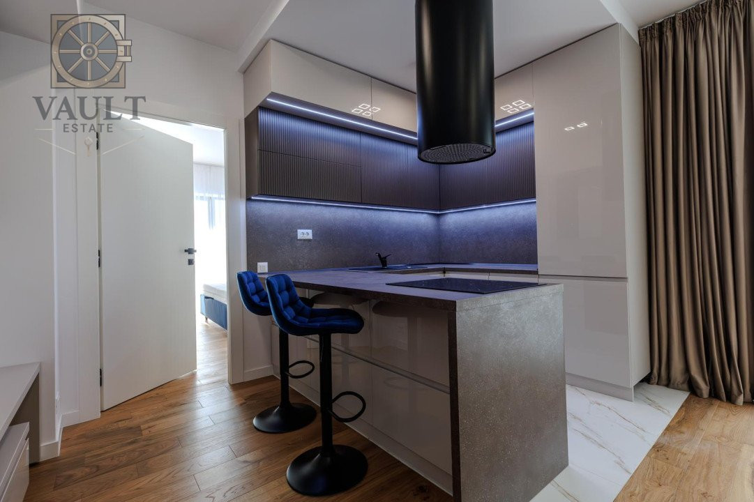 Apartament 2 Camere Premium ONE COTROCENI PARK