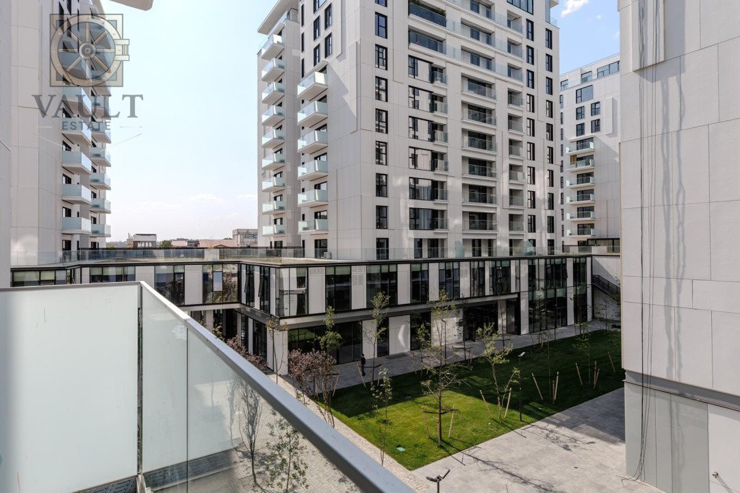 Apartament 2 Camere Premium ONE COTROCENI PARK