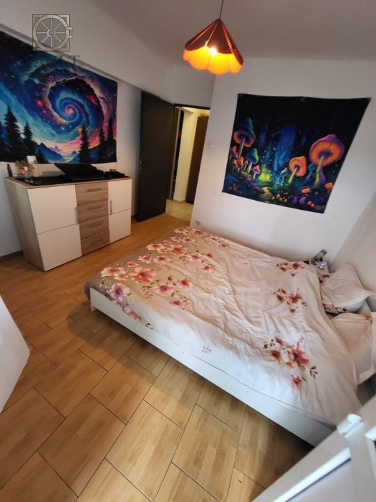 APARTAMENT 3 CAMERE-RAHOVA-SOSEAUA ALEXANDRIEI-TEIUS-2 BALCOANE