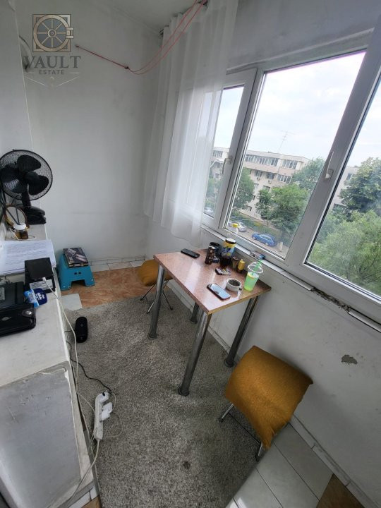 APARTAMENT 3 CAMERE-RAHOVA-SOSEAUA ALEXANDRIEI-TEIUS-2 BALCOANE