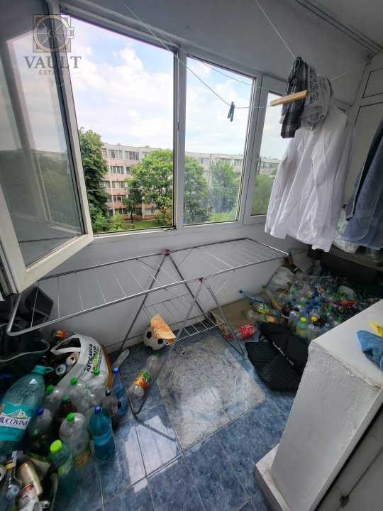 APARTAMENT 3 CAMERE-RAHOVA-SOSEAUA ALEXANDRIEI-TEIUS-2 BALCOANE