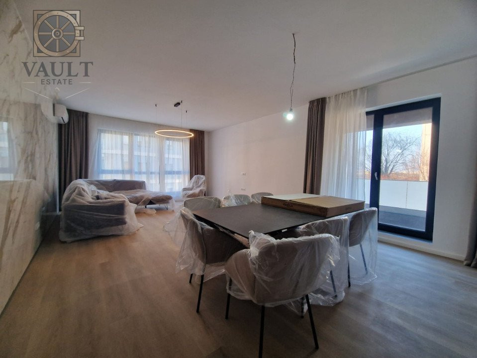 Apartament 3 camere decomandat lux Oltenitei