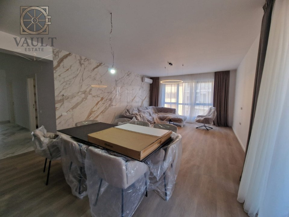 Apartament 3 camere decomandat lux Oltenitei