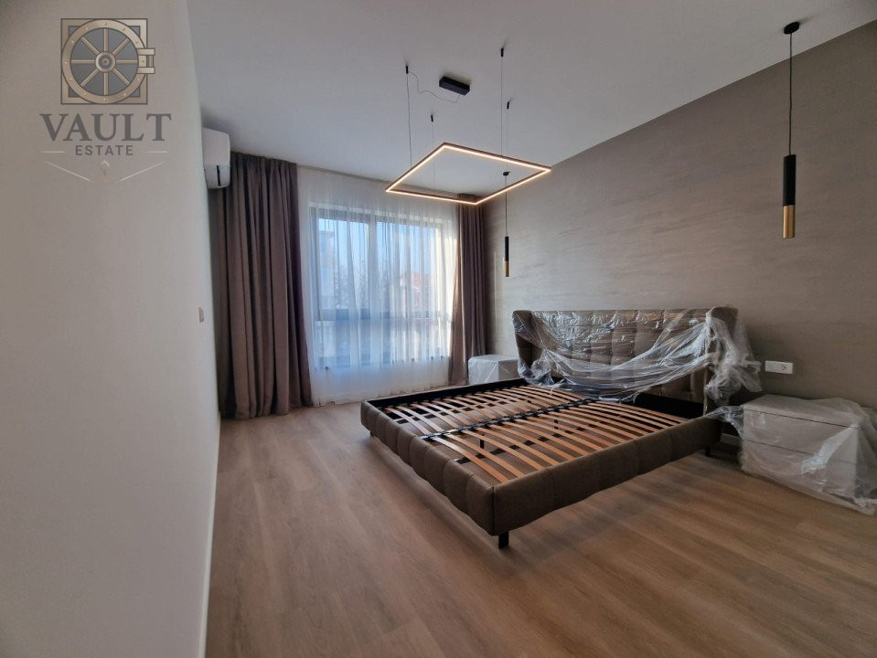 Apartament 3 camere decomandat lux Oltenitei