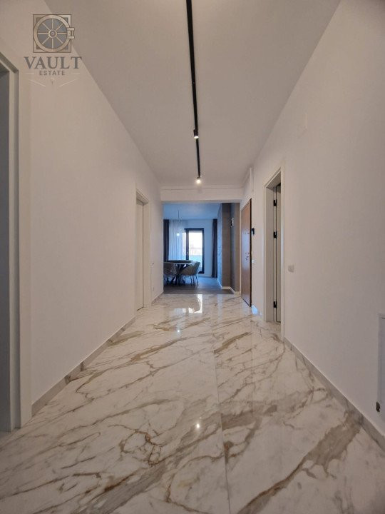 Apartament 3 camere decomandat lux Oltenitei