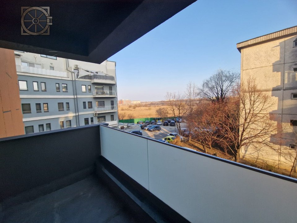 Apartament 3 camere decomandat lux Oltenitei
