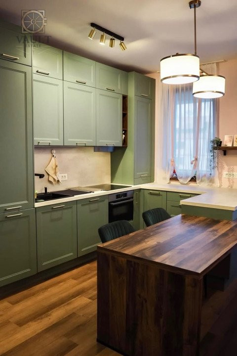 Apartament 2 camere lux bloc tip boutique Decebal