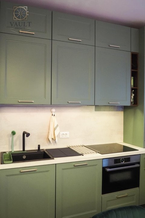 Apartament 2 camere lux bloc tip boutique Decebal