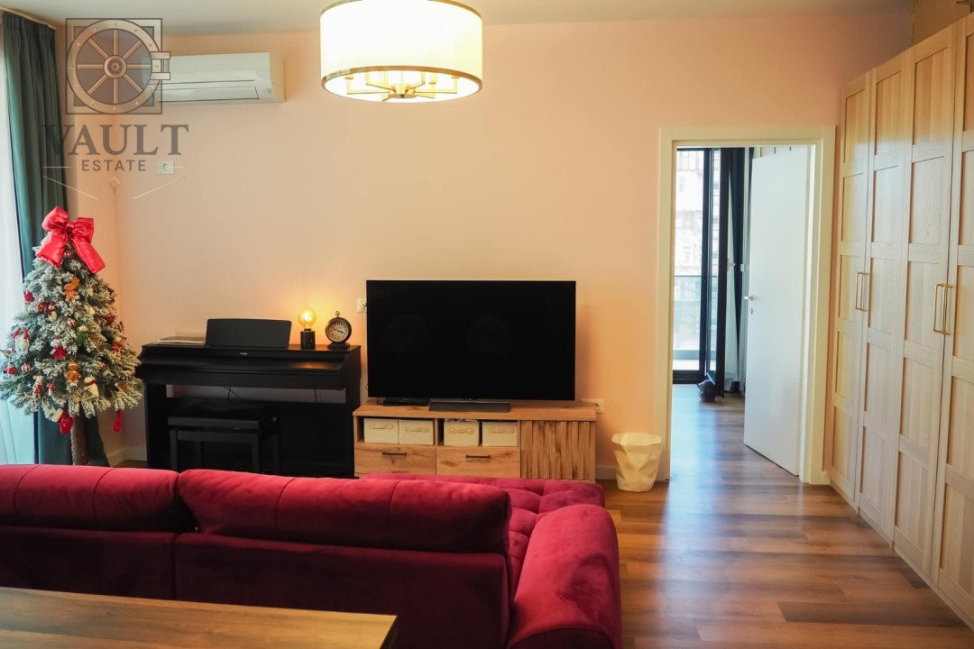 Apartament 2 camere lux bloc tip boutique Decebal