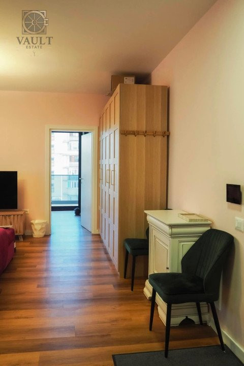 Apartament 2 camere lux bloc tip boutique Decebal