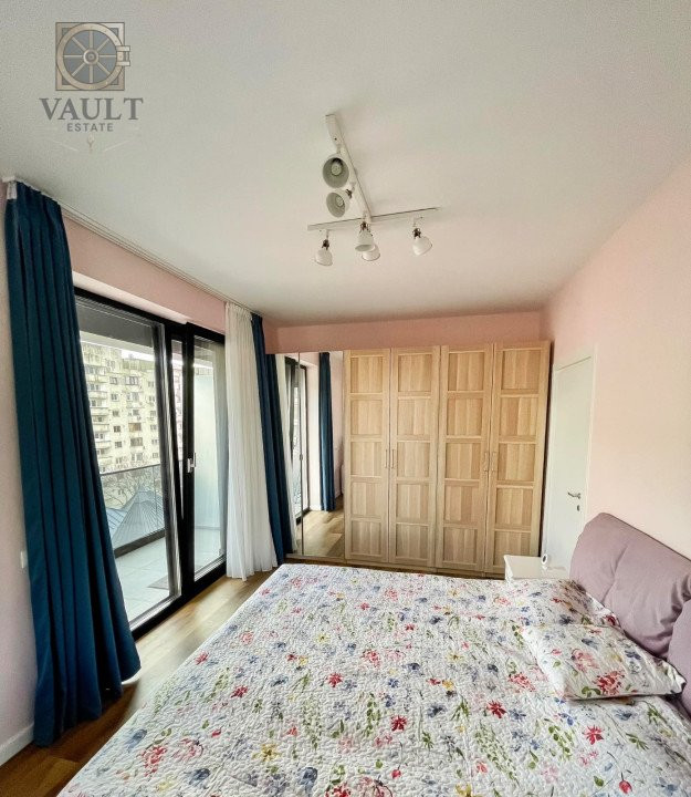 Apartament 2 camere lux bloc tip boutique Decebal