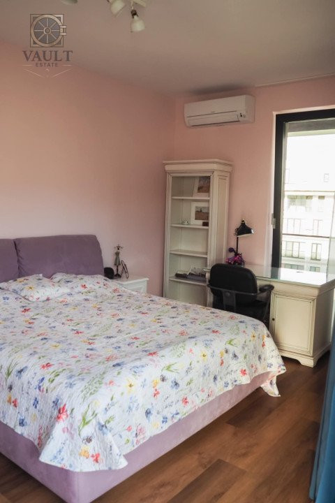Apartament 2 camere lux bloc tip boutique Decebal