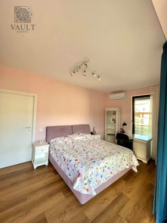 Apartament 2 camere lux bloc tip boutique Decebal