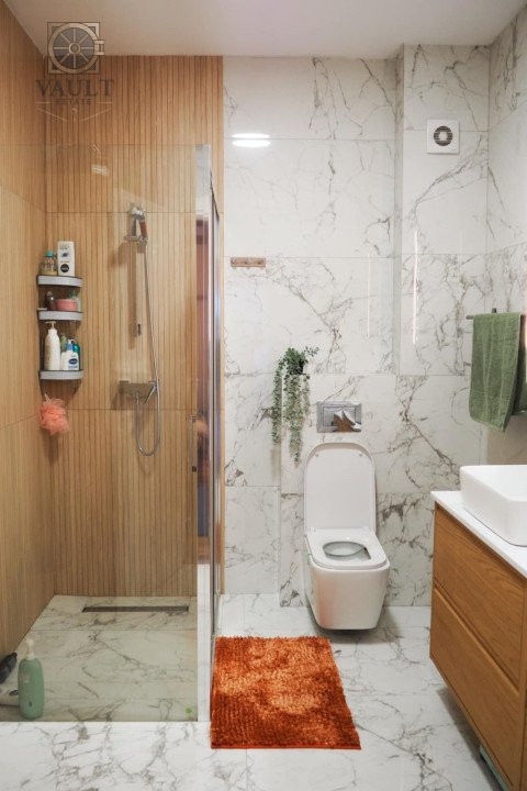 Apartament 2 camere lux bloc tip boutique Decebal