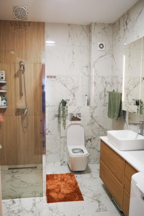 Apartament 2 camere lux bloc tip boutique Decebal